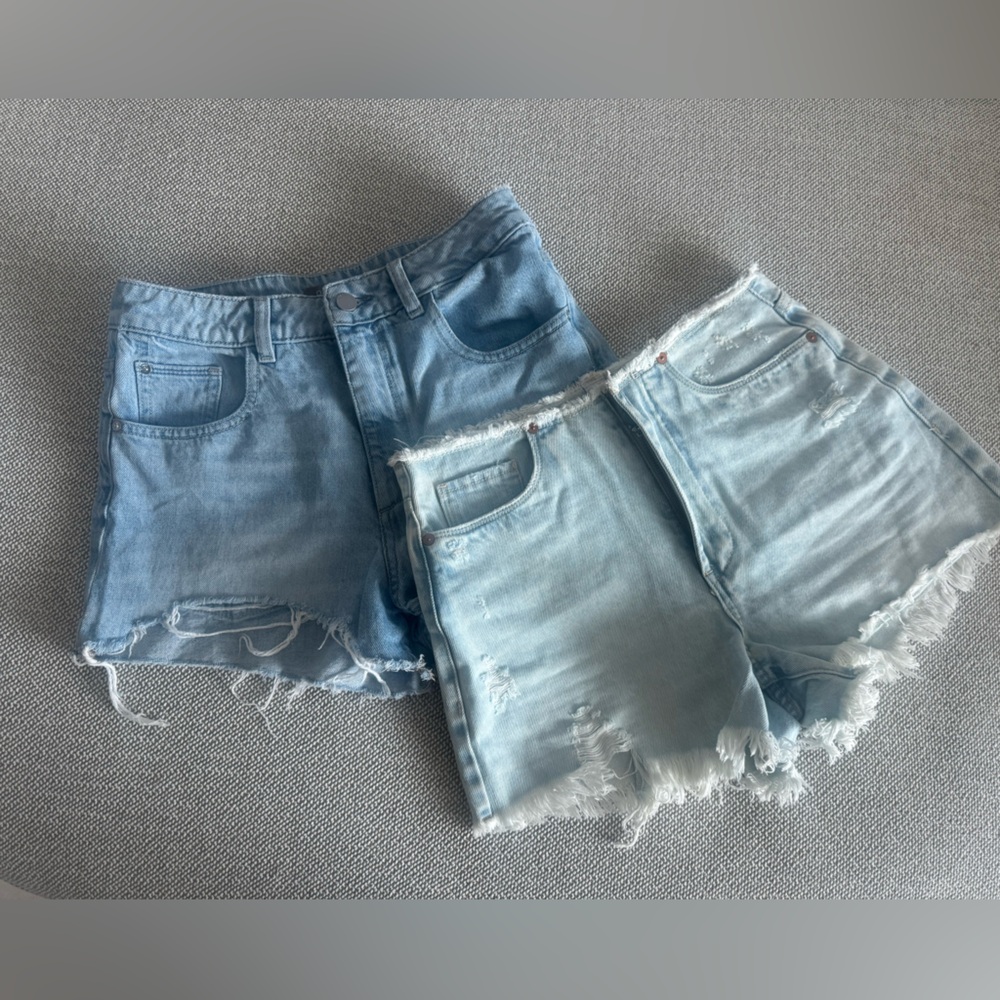 DL1961 & BLANK NYC JEAN Shorts BUNDLE!